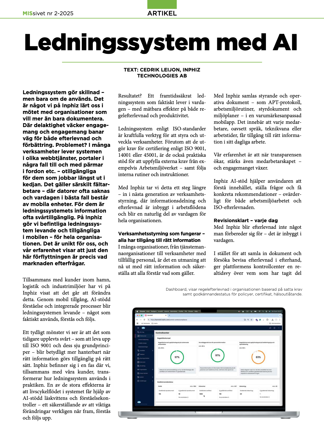 Artikel MIS