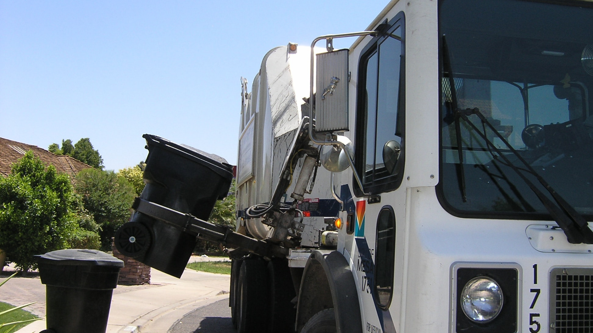 garbagetruck